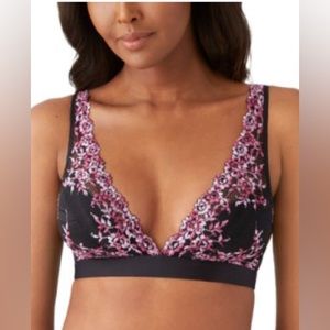 Wacoal Embrace Lace Soft Cup Wireless Bra Lingerie